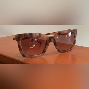 Tory Burch Tortoise Shell Sunglasses TY7089A